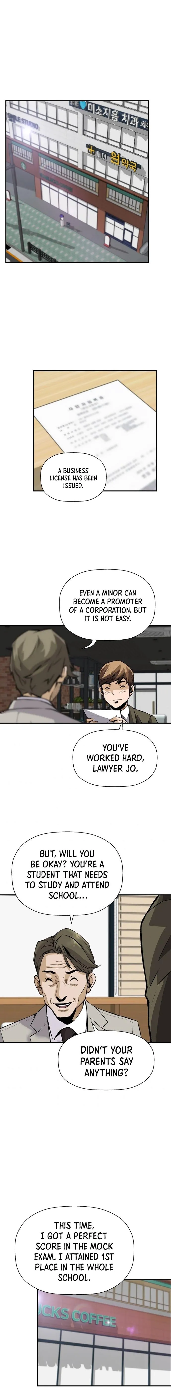 Return of the Legend Chapter 25 Online - página 11