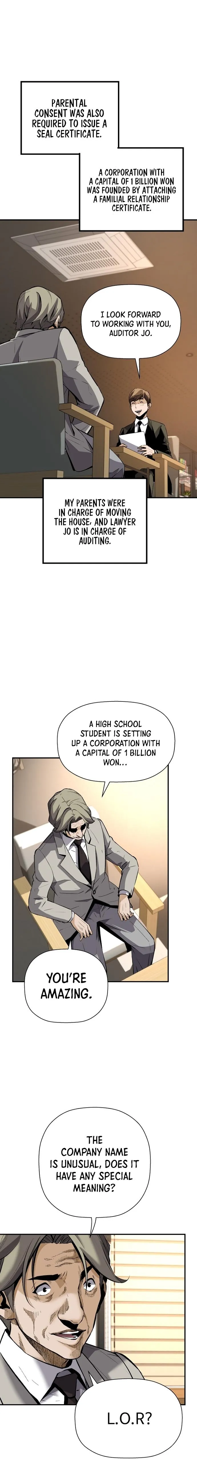 Return of the Legend Chapter 25 Online - página 12