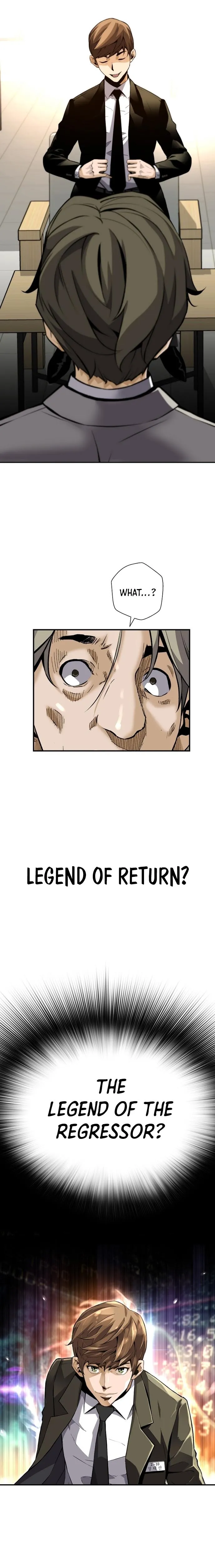 Return of the Legend Chapter 25 Online - página 14