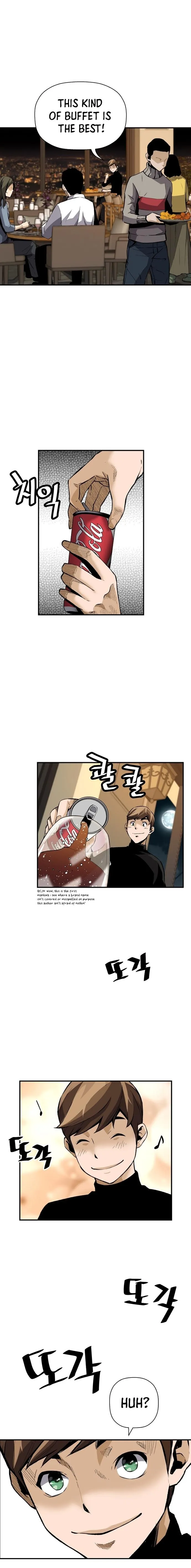 Return of the Legend Chapter 25 Online - página 16