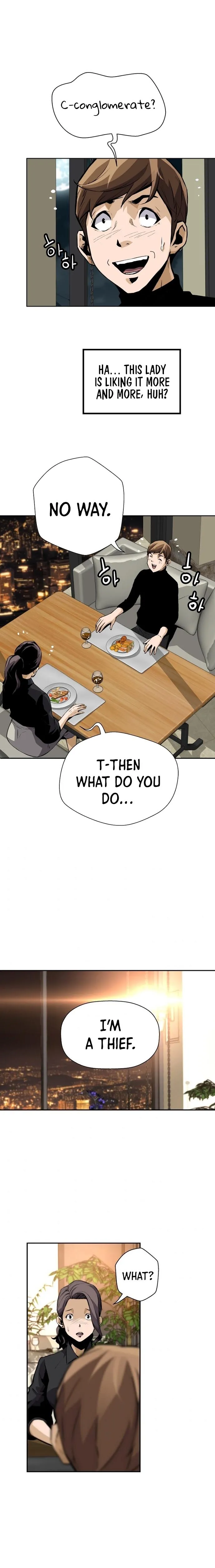 Return of the Legend Chapter 26 Online - página 7