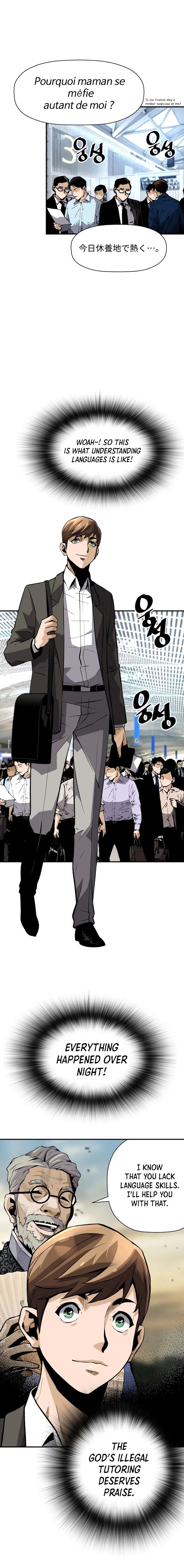 Return of the Legend Chapter 26 Online - página 9