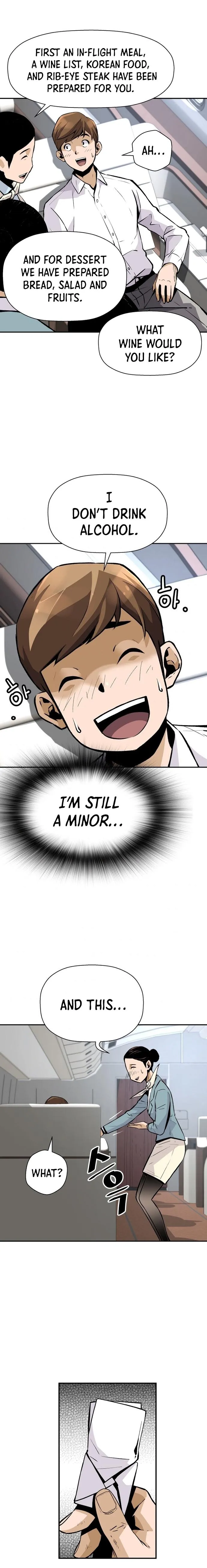 Return of the Legend Chapter 26 Online - página 11