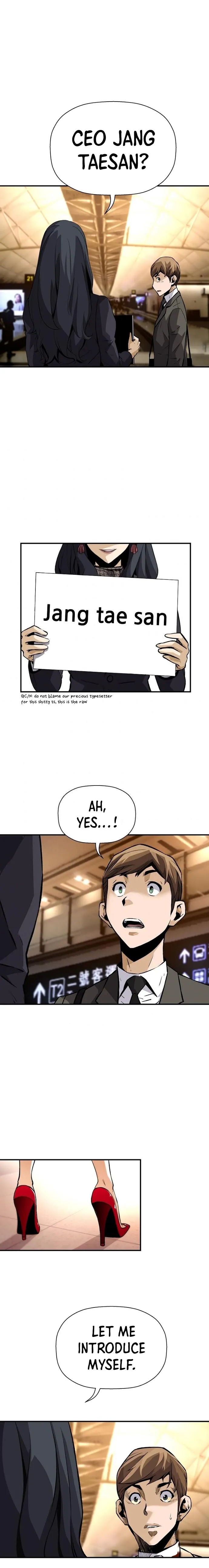 Return of the Legend Chapter 26 Online - página 13