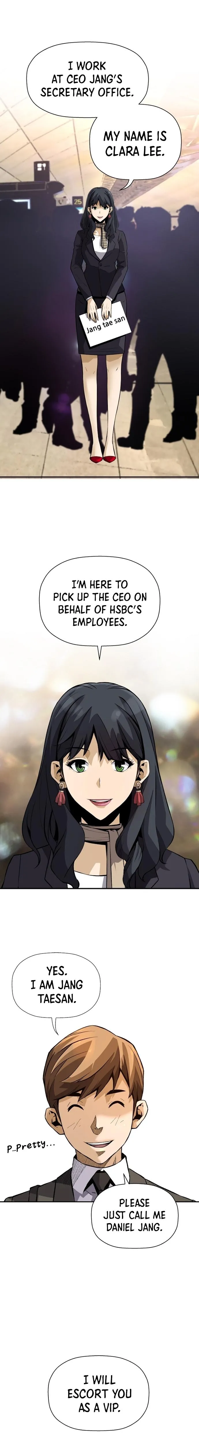 Return of the Legend Chapter 26 Online - página 14
