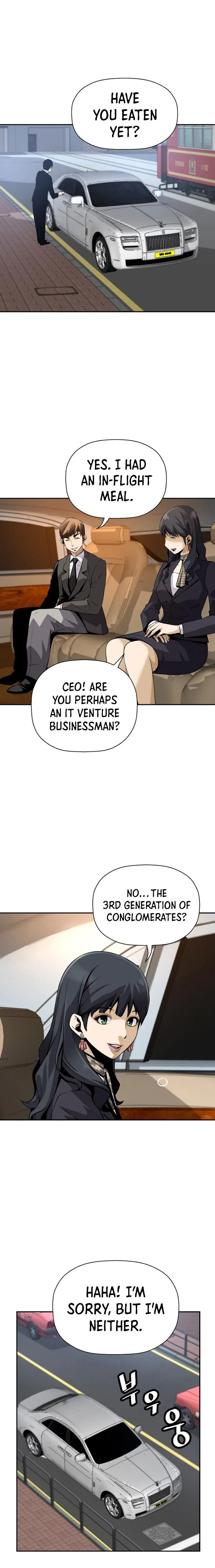 Return of the Legend Chapter 26 Online - página 15