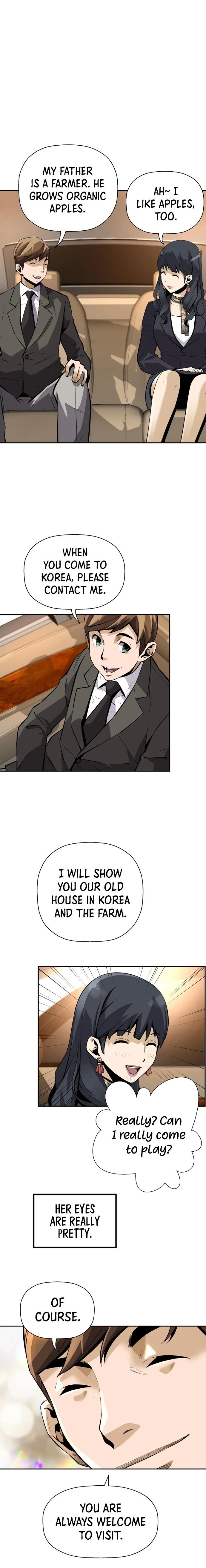 Return of the Legend Chapter 26 Online - página 16