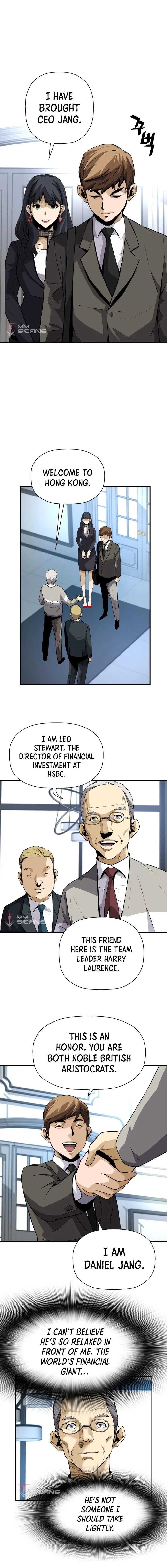 Return of the Legend Chapter 27 Online - página 4
