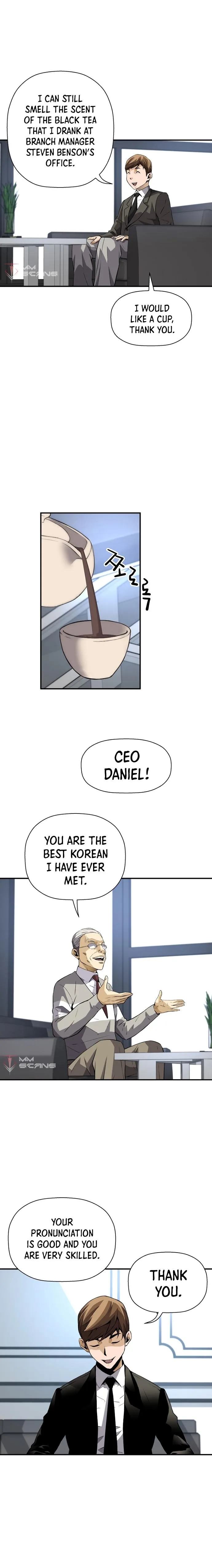 Return of the Legend Chapter 27 Online - página 6
