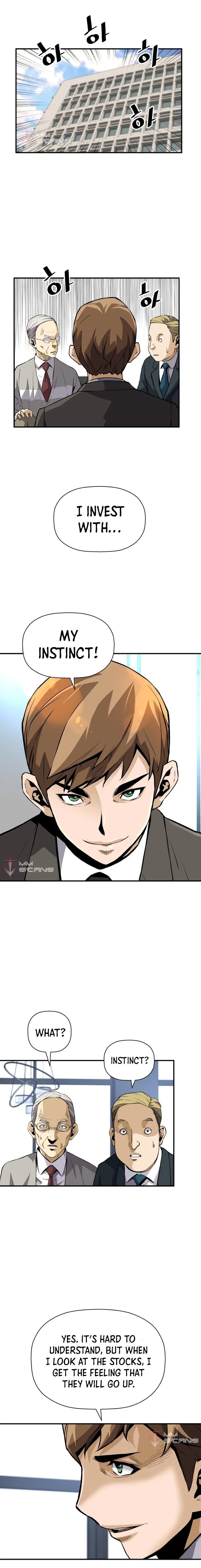 Return of the Legend Chapter 27 Online - página 8
