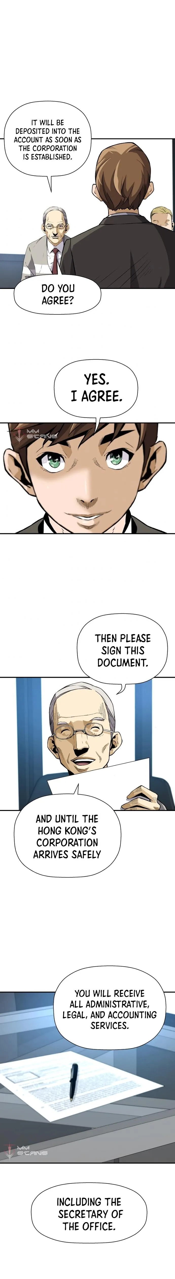 Return of the Legend Chapter 27 Online - página 11