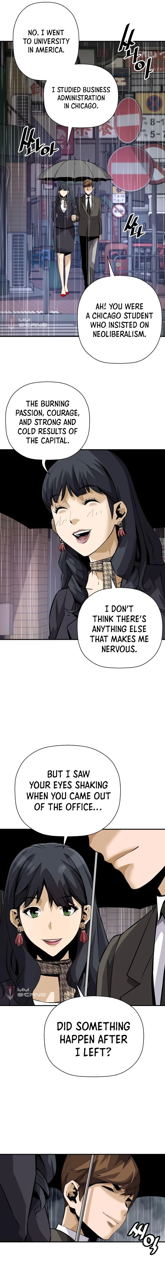 Return of the Legend Chapter 27 Online - página 13