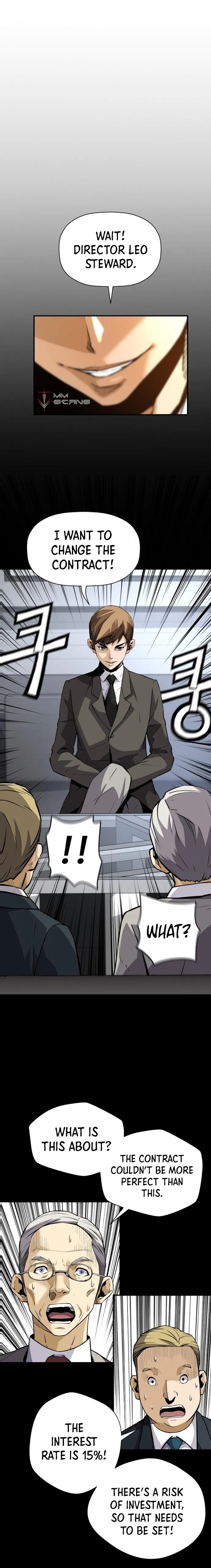 Return of the Legend Chapter 27 Online - página 14