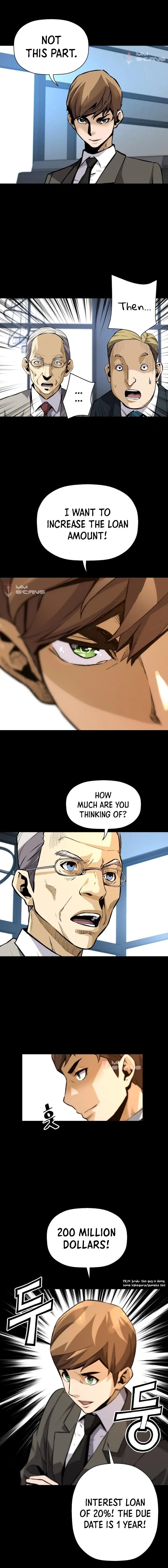 Return of the Legend Chapter 27 Online - página 15