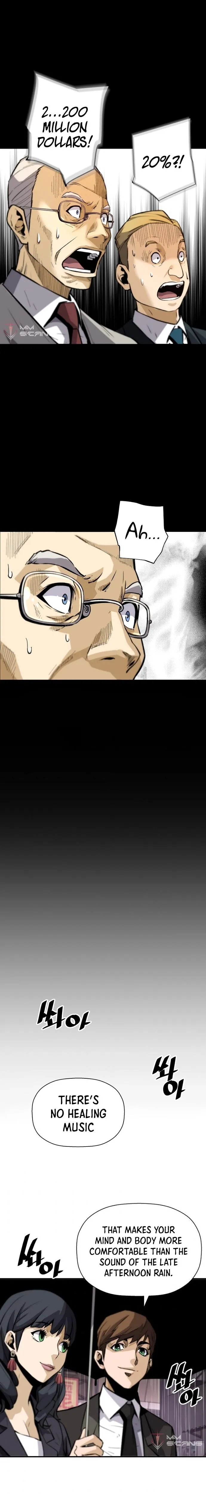 Return of the Legend Chapter 27 Online - página 16