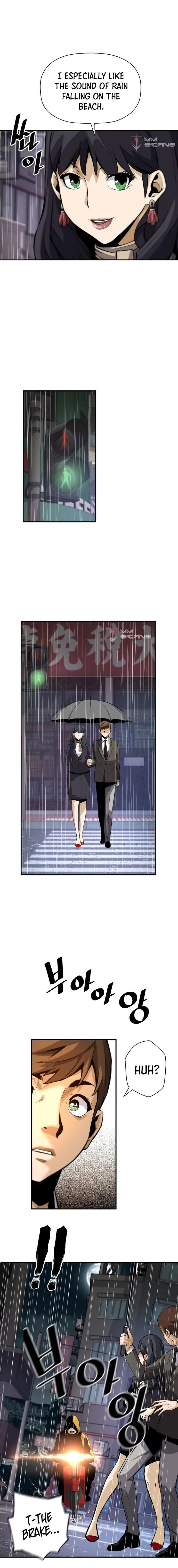 Return of the Legend Chapter 27 Online - página 17