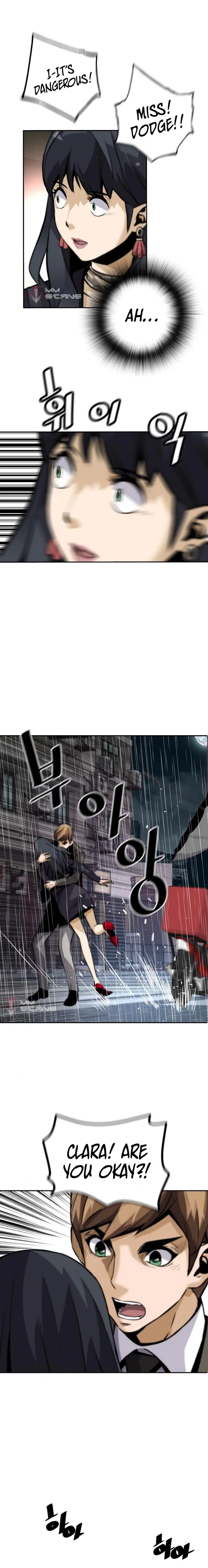 Return of the Legend Chapter 27 Online - página 18