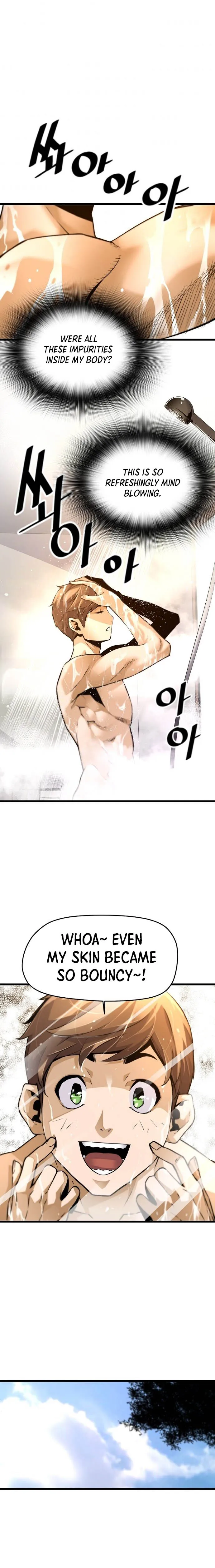 Return of the Legend Chapter 3 Online - página 8