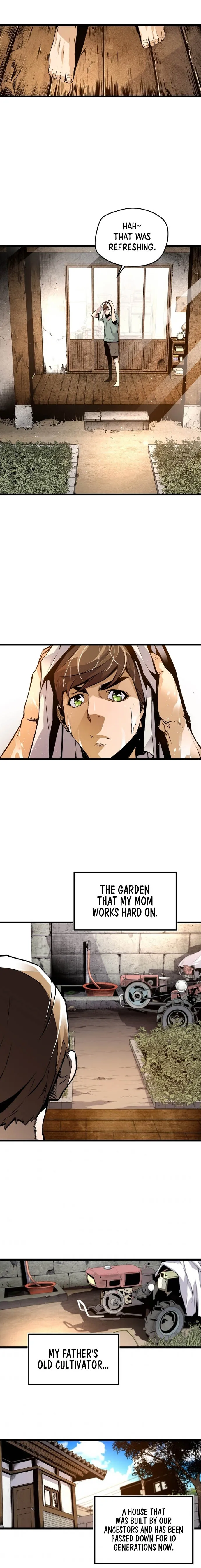 Return of the Legend Chapter 3 Online - página 9