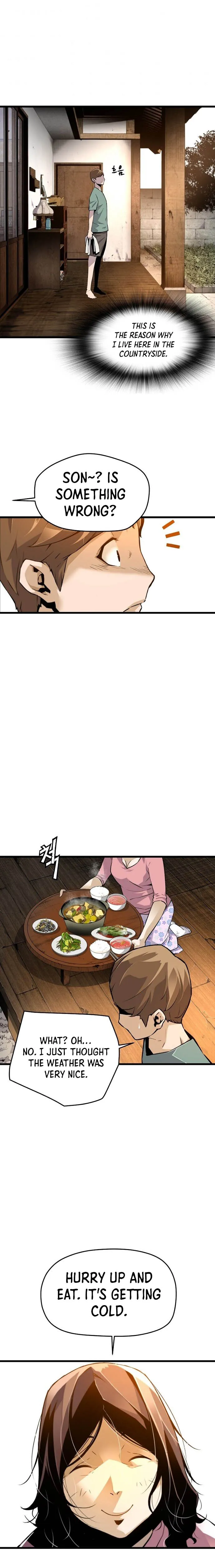 Return of the Legend Chapter 3 Online - página 10