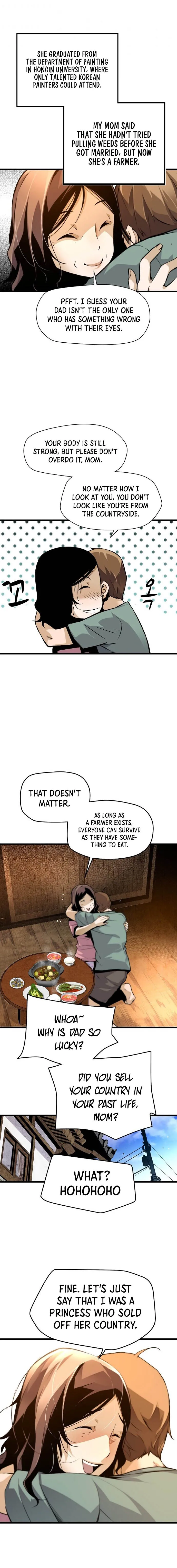 Return of the Legend Chapter 3 Online - página 12
