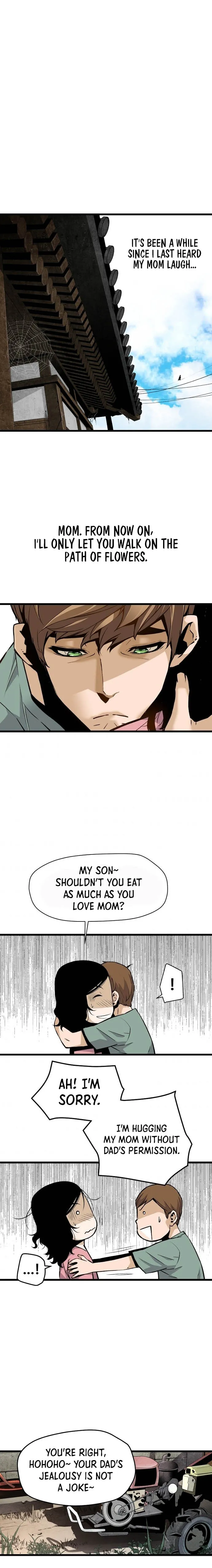 Return of the Legend Chapter 3 Online - página 13