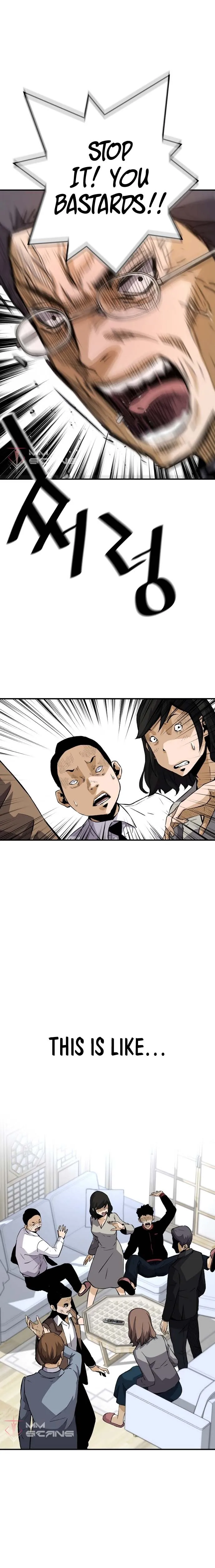 Return of the Legend Chapter 31 Online - página 1