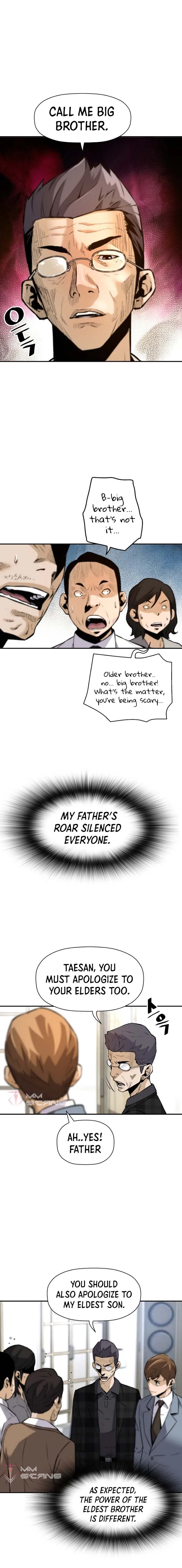 Return of the Legend Chapter 31 Online - página 3