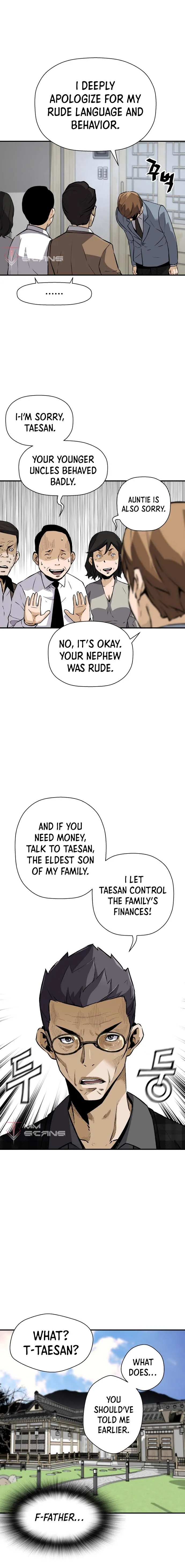Return of the Legend Chapter 31 Online - página 4