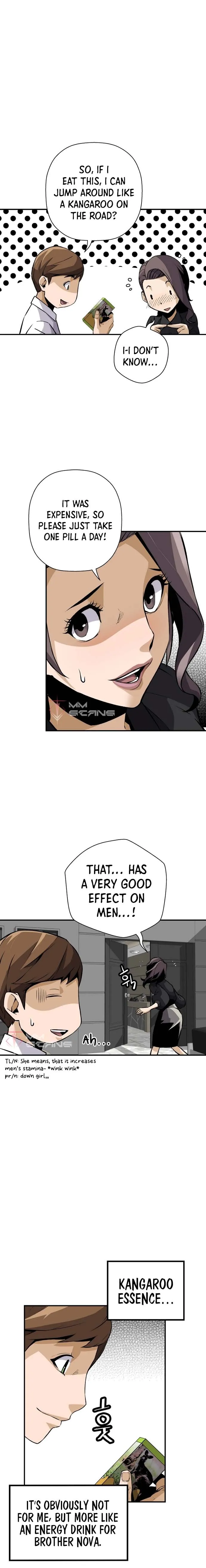Return of the Legend Chapter 31 Online - página 6