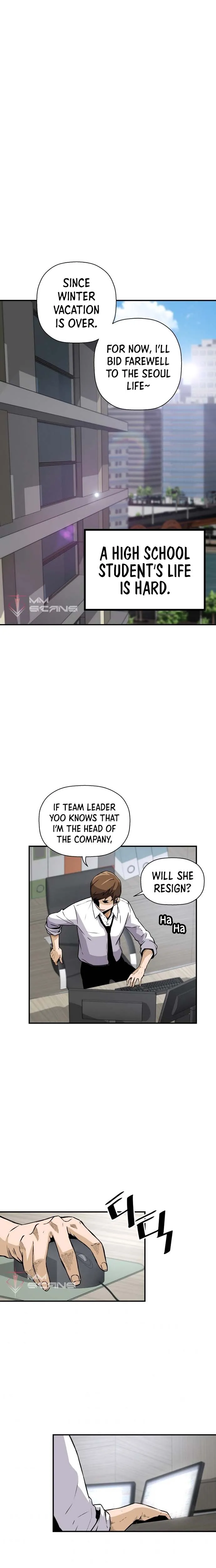 Return of the Legend Chapter 31 Online - página 7