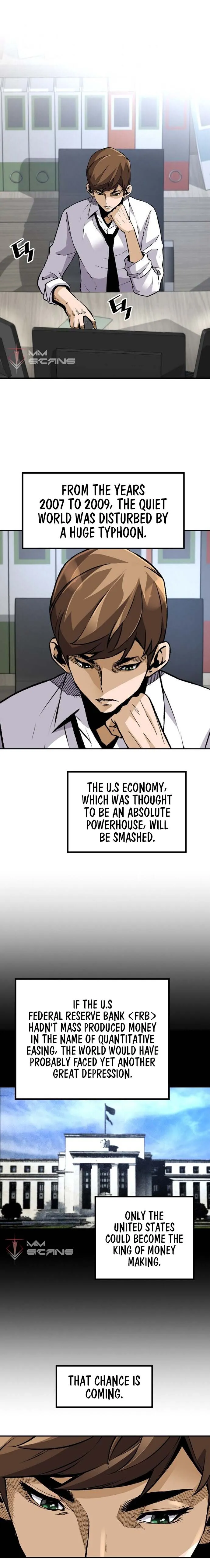 Return of the Legend Chapter 31 Online - página 8