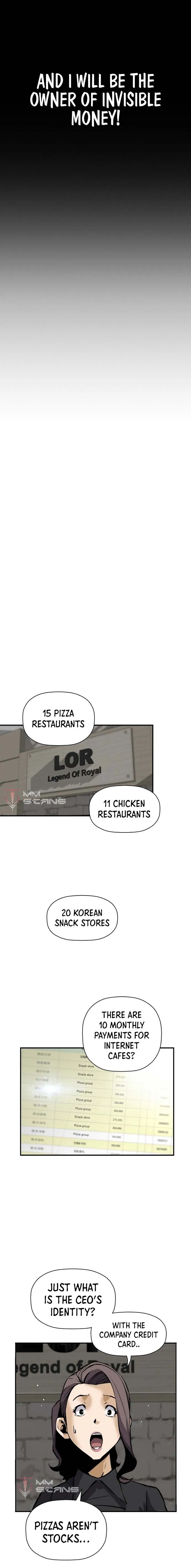 Return of the Legend Chapter 31 Online - página 10