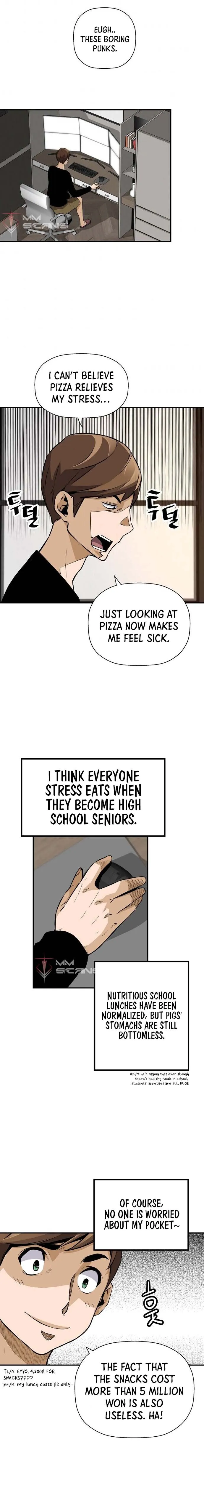 Return of the Legend Chapter 31 Online - página 13