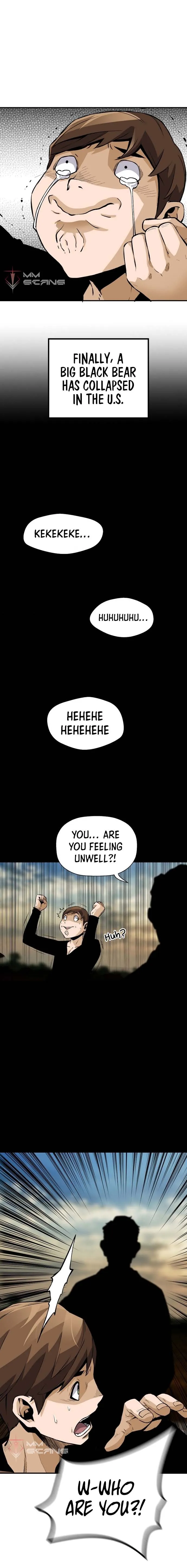 Return of the Legend Chapter 31 Online - página 18