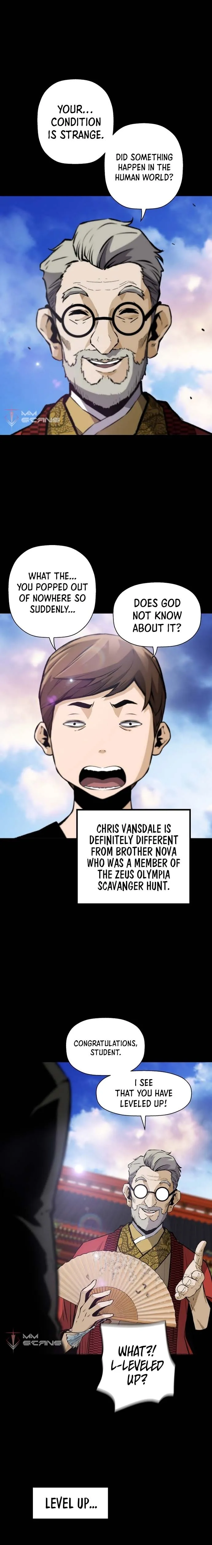 Return of the Legend Chapter 32 Online - página 1