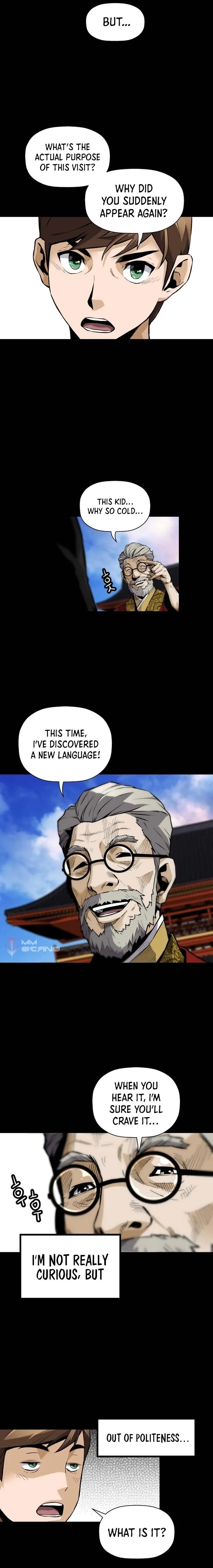 Return of the Legend Chapter 32 Online - página 3