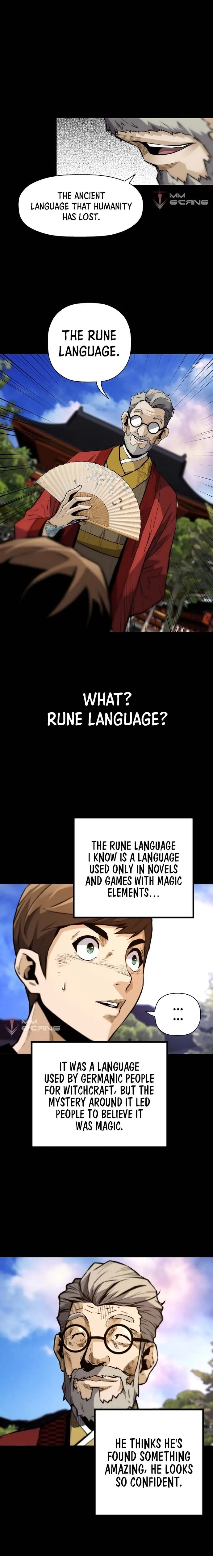 Return of the Legend Chapter 32 Online - página 4