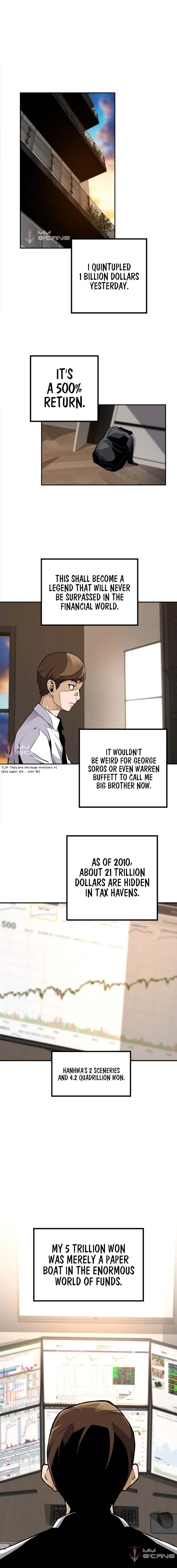 Return of the Legend Chapter 32 Online - página 6