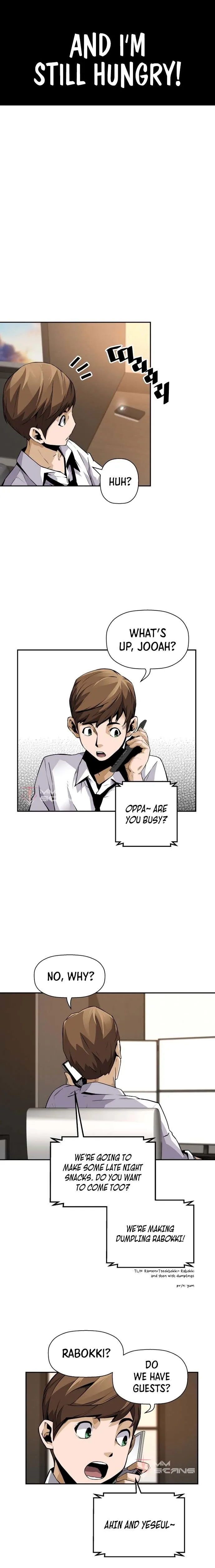 Return of the Legend Chapter 32 Online - página 7