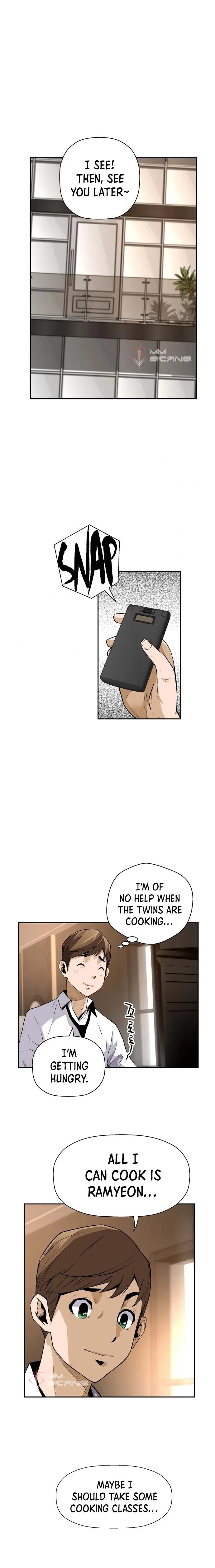 Return of the Legend Chapter 32 Online - página 8