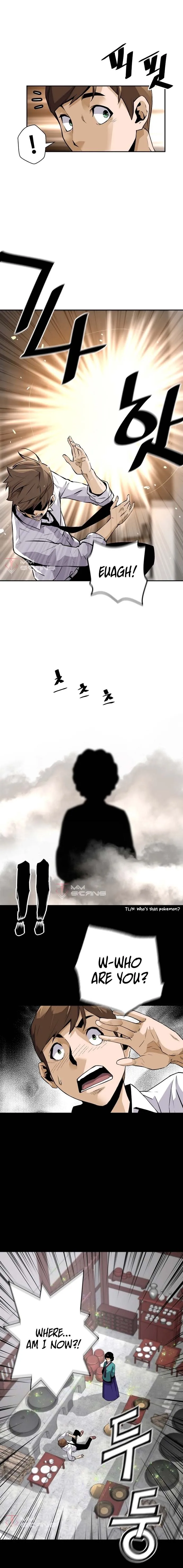 Return of the Legend Chapter 32 Online - página 9