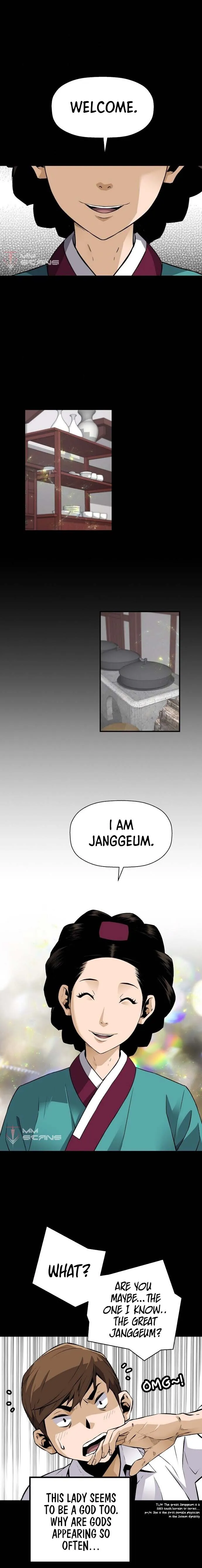 Return of the Legend Chapter 32 Online - página 10