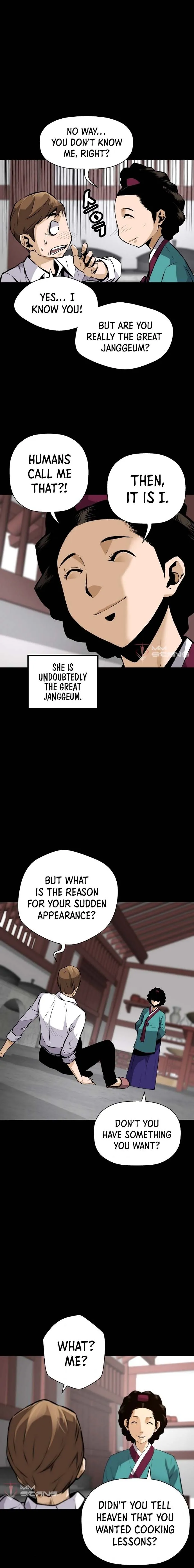 Return of the Legend Chapter 32 Online - página 11