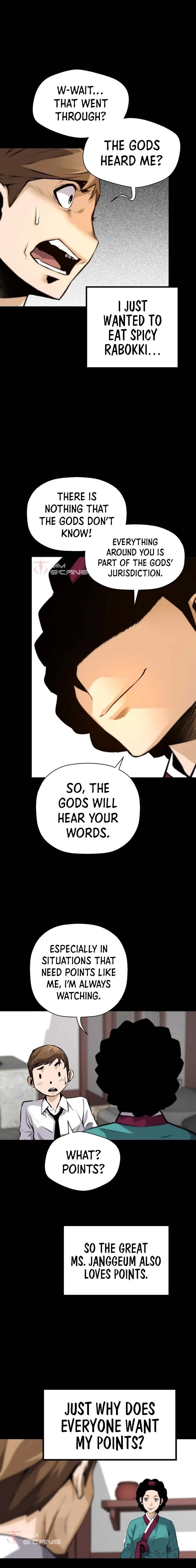 Return of the Legend Chapter 32 Online - página 12