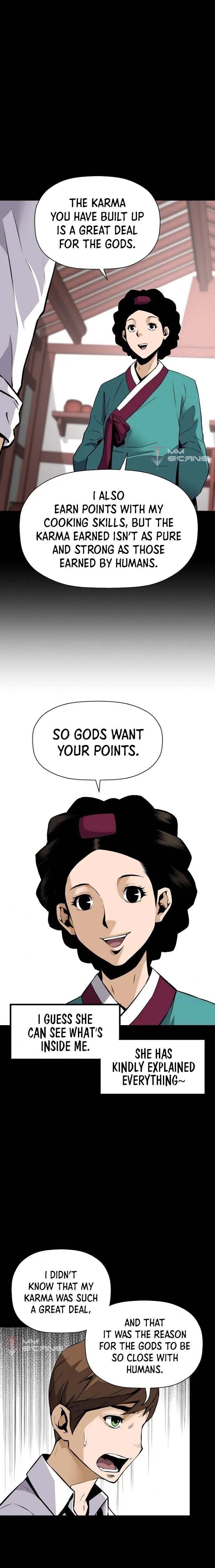 Return of the Legend Chapter 32 Online - página 13