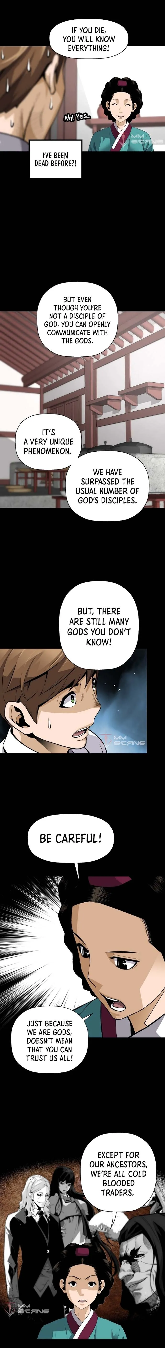 Return of the Legend Chapter 32 Online - página 14