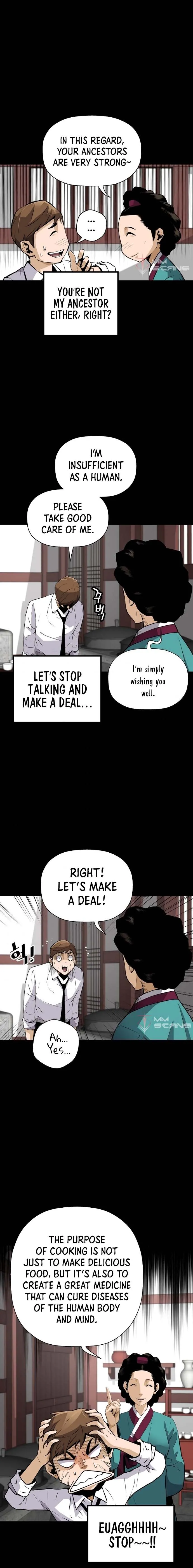 Return of the Legend Chapter 32 Online - página 15