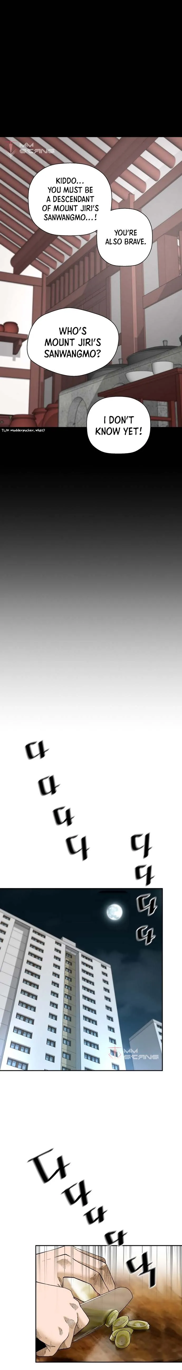 Return of the Legend Chapter 32 Online - página 16