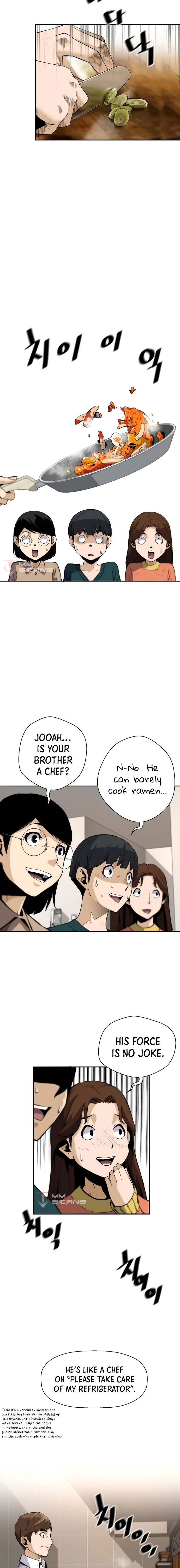 Return of the Legend Chapter 32 Online - página 17